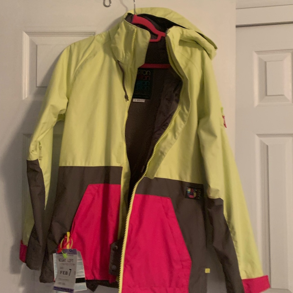 Womens ski jacket